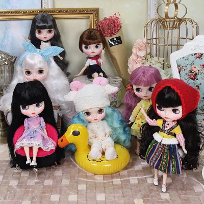 ตุ๊กตาของเล่น Blyth Doll 1 / 6 BJD