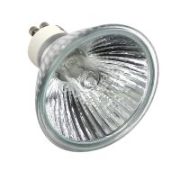 หลอดไฟฮาโลเจน GU10 220-240V 35W 50W สามารถใช้กับโคมอุ่นเทียนได้  Dimmable Halogen Light Bulb Candle Warmer Replacement Bulb