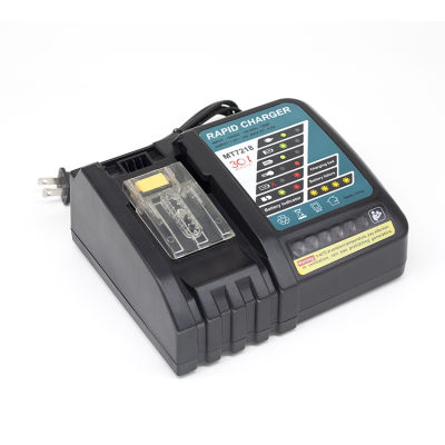 MT7218 RAPID Charger 14V 18V 6.5A Replacement Battery Charger for Makita