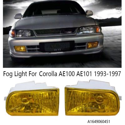 Fog Light Front Bumper Lights Daytime Running Lights for Toyota Corolla AE100 AE101 1993-1997 A1649060451