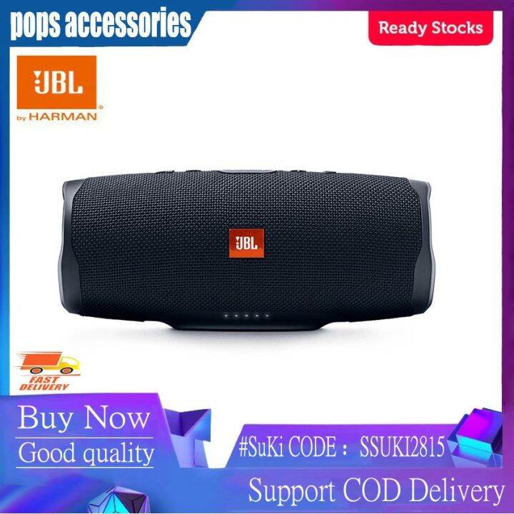 Lazada jbl charge sales 4