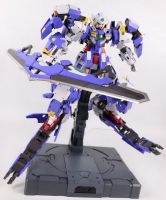 DABANG Avalanche Exia PG 1/60 GN-001 No.oo Hot ของเล่นเด็กหุ่นยนต์รุ่น Action Model Kit Boyfriend Gift