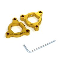 Adjusters For DUCATI M1100 M 1100 Monster 2009 Motorcycle Accessories 19mm CNC Aluminum Suspension Fork Preload