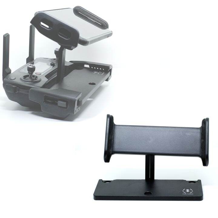 for-dji-mavic-pro-spark-remote-control-accessories-4-12-for-ipad-mobile-phone-holder-aluminum-flat-bracket-tablte-stander-parts