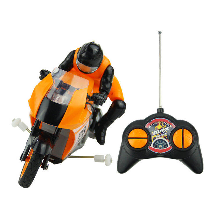 rc-motorcycle-with-cool-light-high-speed-rc-motorbike-model-toys-remote-control-drift-motor-kids-toys-for-gift