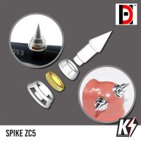 HD Detail Spike ZC5 #พาร์ทหนามโลหะ เสริมดีเทลกันพลา กันดั้ม Gundam พลาสติกโมเดลต่างๆ