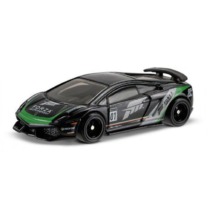 Xe mô hình LOOSE Hot Wheels Retro Entertainment Forza Motorsports Lamborghini  Gallardo LP 570-4 Superleggera 