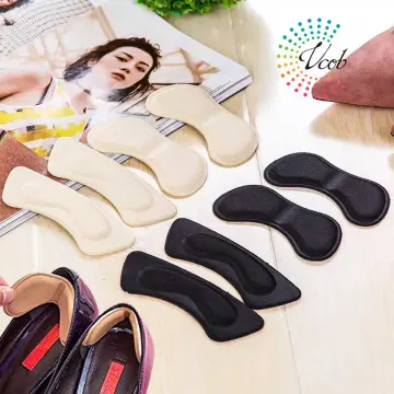 Foam Shoe Insoles For High Heels With Heel Cushion, Foot Pads | SHEIN USA