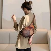 Cobbler Legend Shoulder Bags Genuine Leather Bag Women Vintage Chest Bags