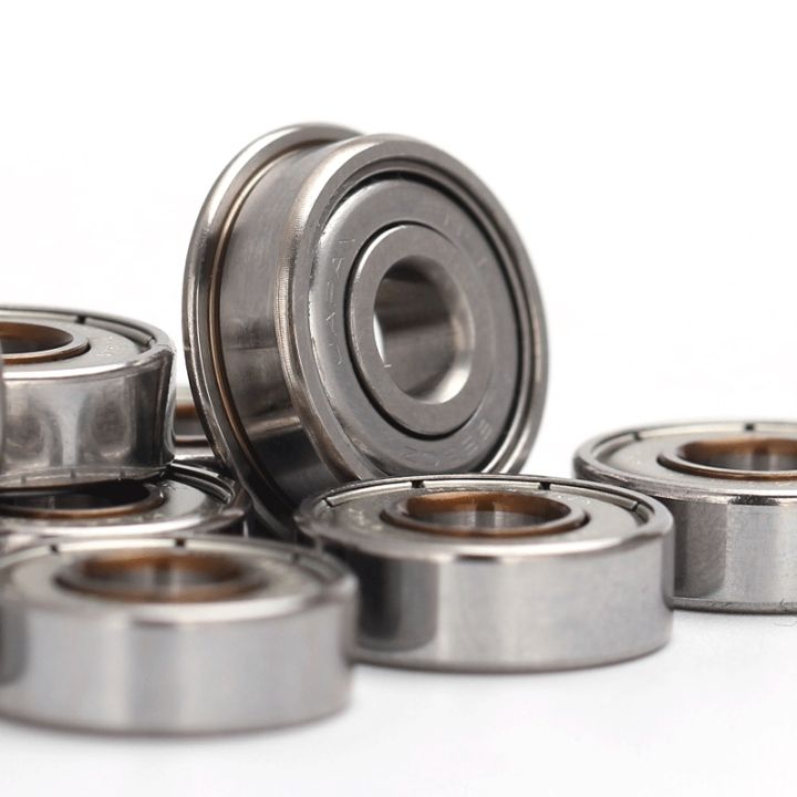 japan-imports-nsk-step-bearing-f605z-zz-flange-cup-bearing-size-5x14x5mm