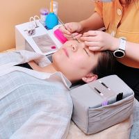 Professional Eyelash Extension Pillow Support Eyelash Pillow Soft Grafted Eyelashes Memory Foam Eyelash Extension Pillow Salon