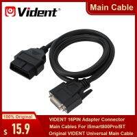 2023 Vident Original Universal สายหลักสำหรับ ISmart800Pro BT IAuto702 Pro OBD2สายจัดส่งฟรี