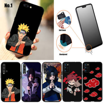 2GNN Anime Naruto Akatsuki อ่อนนุ่ม High Quality ซิลิโคน TPU Phone เคสโทรศัพท์ ปก หรับ Huawei P10 P20 P30 Pro Lite Y5P Y6 Y6P Y7A Y8P Y9A Y8S Y9S Y7 Y9 Prime