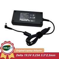 Delta 19.5V 9.23A 5.5x2.5 Genuine ADP-180TB F180W Laptop Adapter For HASEE MSI GT60 GT70 GS63VR GS73 17B4 GE63 GE73 ADP-180EB D New original warranty 3 years