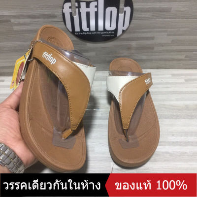 〖ของแท้พิเศษ〗 FitFlop ผู้หญิง รองเท้ารัดส้น รองเท้าแตะสวม รองเท้าพื้นนิ่ม - The Same Style In The Mall