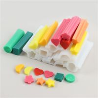 Silicone Tube Layer Cake Long Tube Sandwiched Soap Making Tools Fondant Cake Silicone Mold Baking Tool Bread Cake  Cookie Accessories