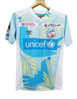 V VAREN NAGASAKI 2021 SPECIAL SUMMER KIT PRAY FOR PEACE FOOTBALL SHIRT SOCCER JERSEY