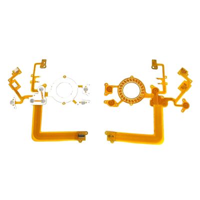 Keyboard Key Button Flex Cable Flex Cable Flex Cable FPC for Canon 60D Digital Camera Repair Part