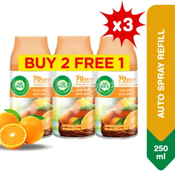 Air Wick Freshmatic Complete Sparkling Peach & Apricot 250ml