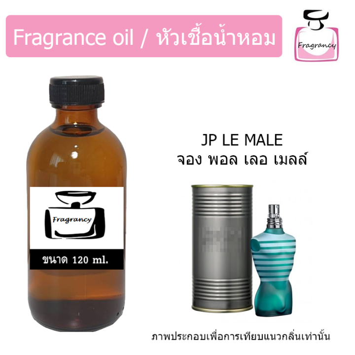 หัวน้ำหอม-กลิ่น-จอง-พอล-เลอ-เมล-jean-paul-le-male