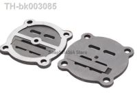 ❖℡ Air Compressor Cylinder Valve Plate Spare Part Set 3 in 1 5 Holes 0.25/0.36