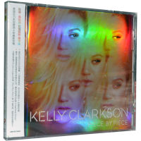 Album อัลบั้ม KELLY Clarkson ของแท้ความรักที่แท้จริง Silhouette KELLY Clarkson ซีดีสุดหรู