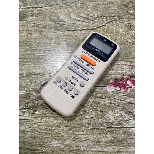 Toshiba air conditioner remote Lazada