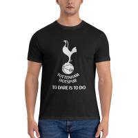 Tottenham Hotspur Fc To Dare Is To Do Wholesale Cool Tshirt Multi-Color Optional