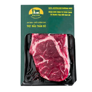 Siêu thị WinMart - Thịt Thăn bò Úc Striploin PACOW 250g