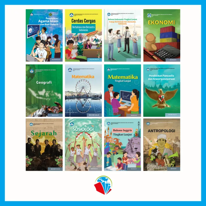 BUKU PAKET KURIKULUM MERDEKA / KURIKULUM PENGGERAK SMA KELAS 11 ...