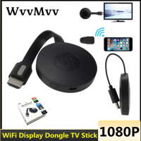 HD WiFi Wireless Dongle Stick HDMI-compatible 1080P Miracast DLNA Cast Display Receiver for iOSAndroid WIFI Display Stick