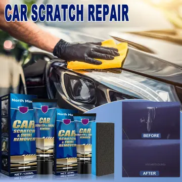 Carfidant Scratch and Swirl Remover - Ultimate Car Scratch Remover
