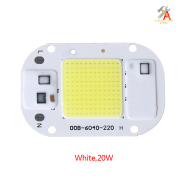 USEFULL TOOL STORE Chip LED đèn COB thông minh 20W 30W 50W AC 220V đèn LED