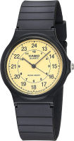 Casio Mens MQ24-9B Classic Analog Watch