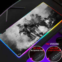 Extra Large HUB Gaming COD Mousepad Art Call Of Duty Mouse Pad HD Compute 4 Port USB Desk Slipmat XXL For Keyboard Custom Car