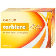 Calcium Corbiere Extra Hộp 30 ống x 10ml