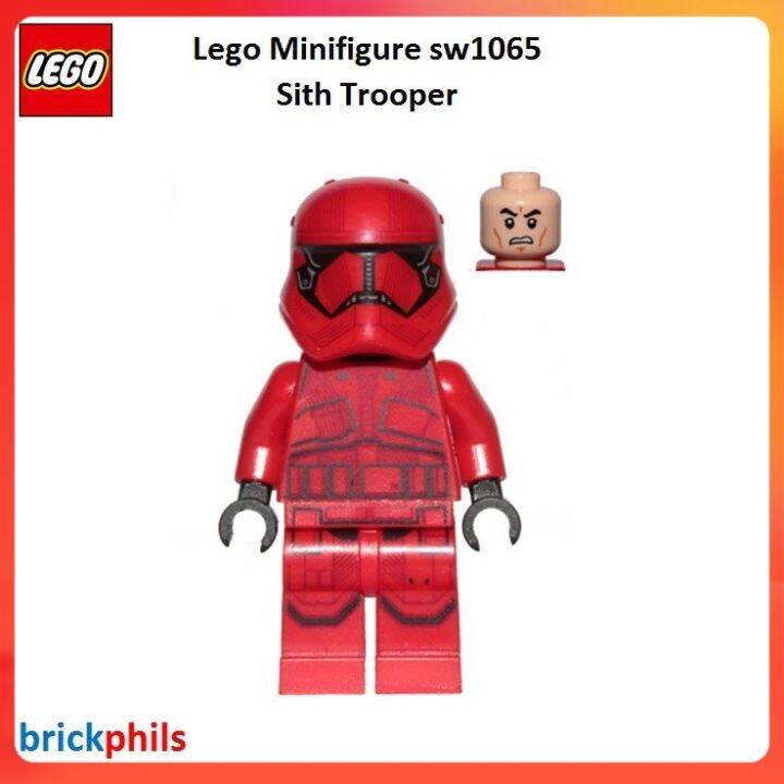 Lego sith trooper discount blaster