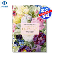 Original English version of the 40 th anniversary edition of Taschen, Redoute book of flowers