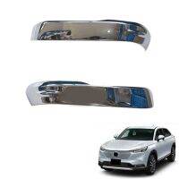 1Pair ABS Side Rearview Mirror Strip Cover Trims Sticker for Honda HRV HR-V XRV XR-V 2022 2023