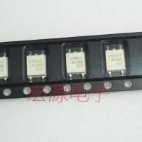 ☎ 5PCS G3VM-41GR8 Chip/SOP Optocoupler Solid State Relay Optocoupler