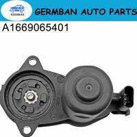 มอเตอร์ตัวขับเบรกมือหลังรถ A1669065401เป็นค่าเริ่มต้นสำหรับ Mercedes Benz W222 W166 ML350 ML250 GL Accessory 2229063 GL Removers เซ็นเซอร์ออกซิเจน