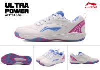 รองเท้าแบดมินตัน Li Ning badminton Shoe : ULTRA POWER - AYTT045-5