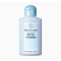 dr. ci labo ice beauty body gel powder in 95ml. บอดี้เจล บำรุงผิวกาย สบายผิวยามหน้าร้อน