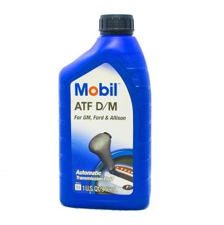 Hcmmobil mỹ dầu trợ lực tay lái hộp số tự động mobil atf d m 946ml - ảnh sản phẩm 1
