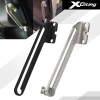 Motorcycle Seat Stopper Tracks Parts Open Angle Increases Bracket For KYMCO XCITING 250/300/500 XcitingR250Fi Downtown 300i/350i