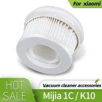 สำหรับ Xiaomi Mijia 1CK10เปลี่ยน Hepa กรองมือถือเครื่องดูดฝุ่นไร้สายทำความสะอาดอุปกรณ์อะไหล่