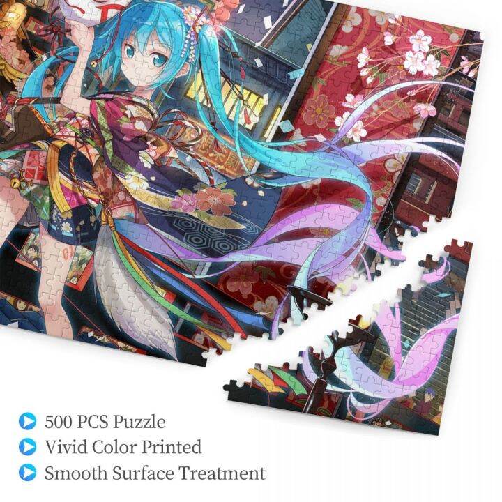 hatsune-miku-vocaloid-2-wooden-jigsaw-puzzle-500-pieces-educational-toy-painting-art-decor-decompression-toys-500pcs