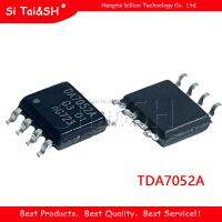 1ชิ้น/ล็อต TDA7052AT/N2 TDA7052A SOP-8ไฟฟ้า