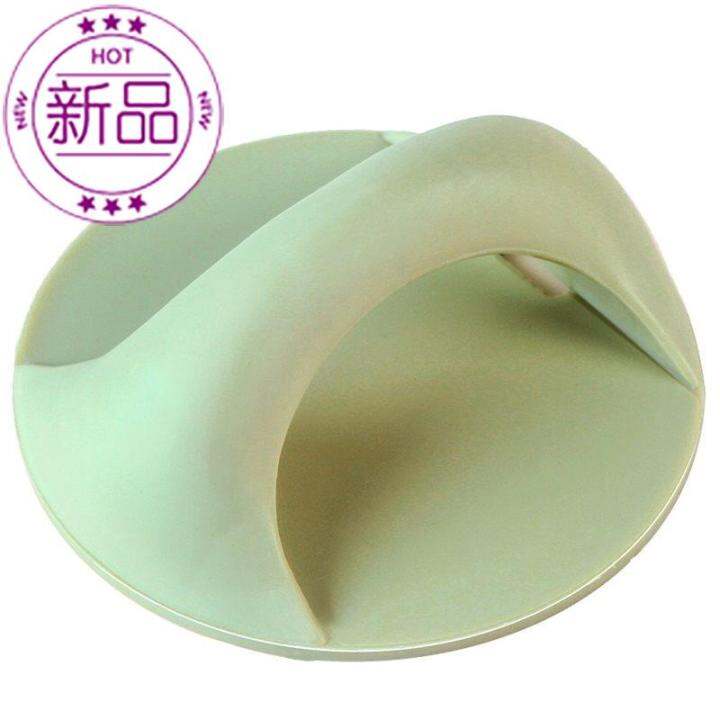 Sticking handheld sucker drawer in seamless refrigerator without