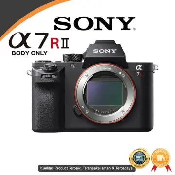 sony a7rii harga